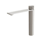 Phoenix Axia Vessel Basin Mixer Brushed Nickel